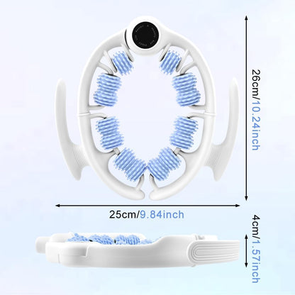 Cellulite Remover Massager – Detachable Handles, Smooth Glide for Legs & Arms, Skin Tightening