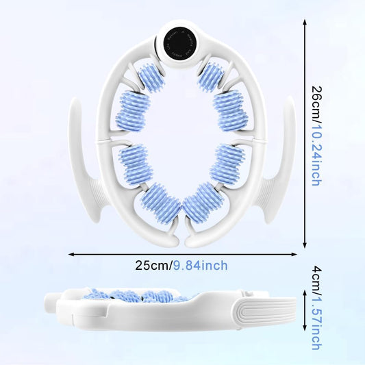 Cellulite Remover Massager – Detachable Handles, Smooth Glide for Legs & Arms, Skin Tightening
