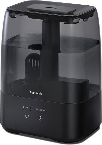 Top Fill Humidifiers for Bedroom, Ultrasonic Cool Mist Humidifiers