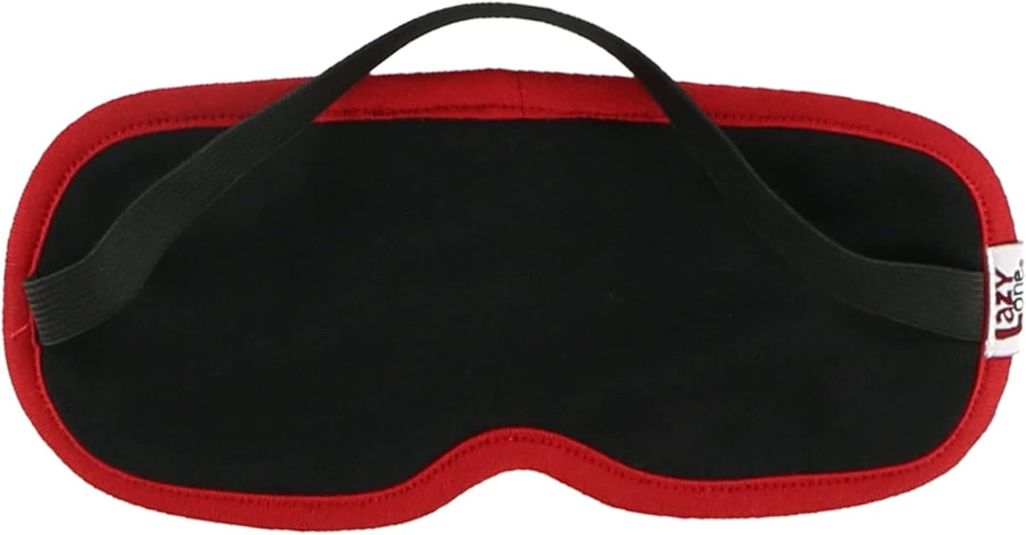 Lazy One Women's Cotton Face Mask for Sleep, Washable Sleeping Mask for Adults