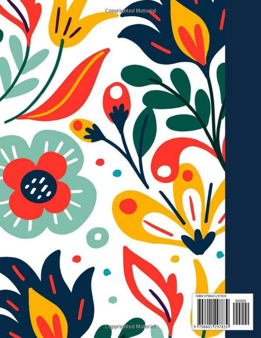 Daily Mindfulness Journal 365 Prompts: Daily mindfulness planner | Creative Prompts to Relax, Release, and Explore the Wisdom of You.
