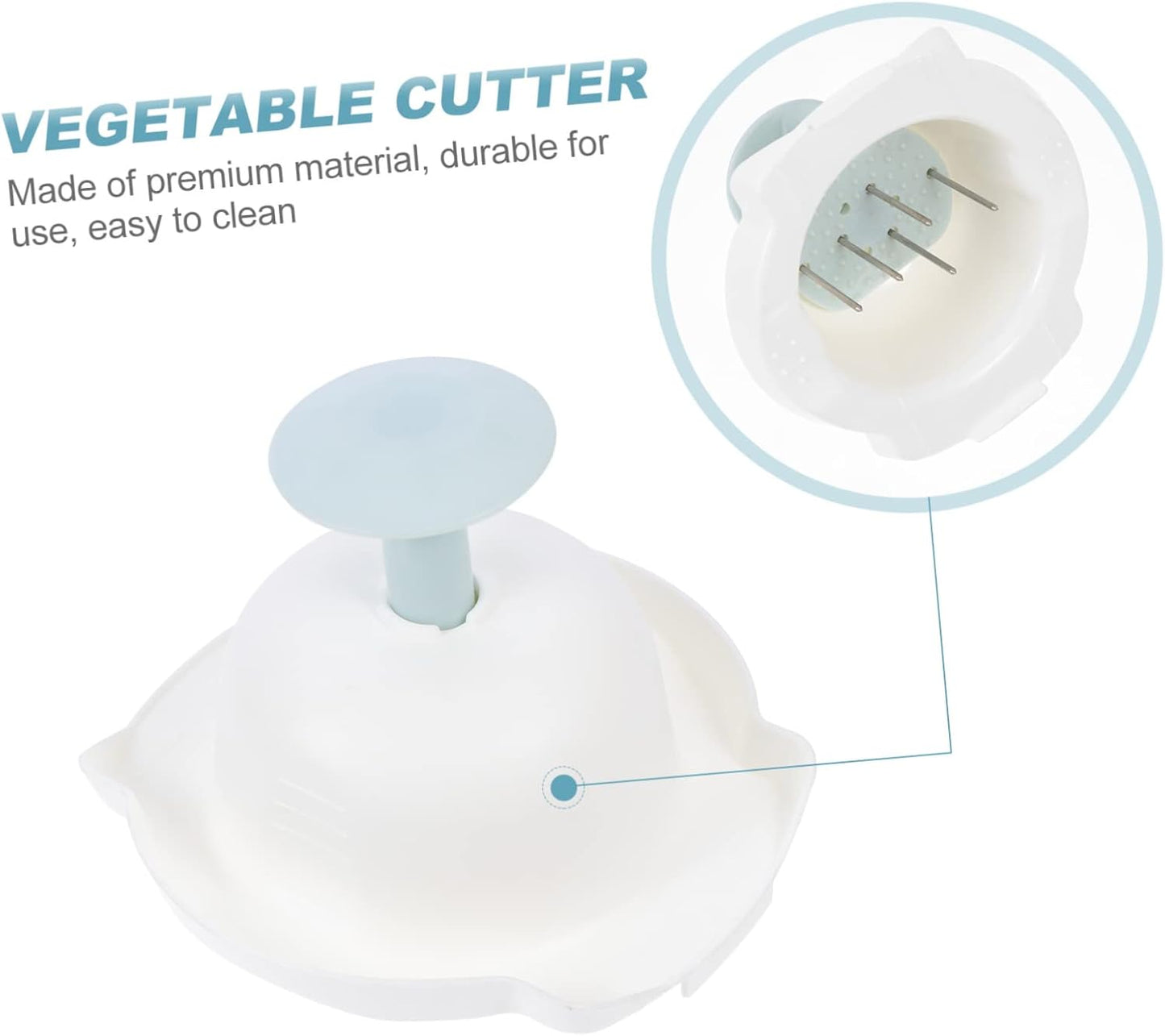 PRETYZOOM 2pcs Plastic Finger Protectors for Vegetable Shredding Kitchen Grater Hand Guards for Safe Slicing and Chopping Easy to Clean Resistant