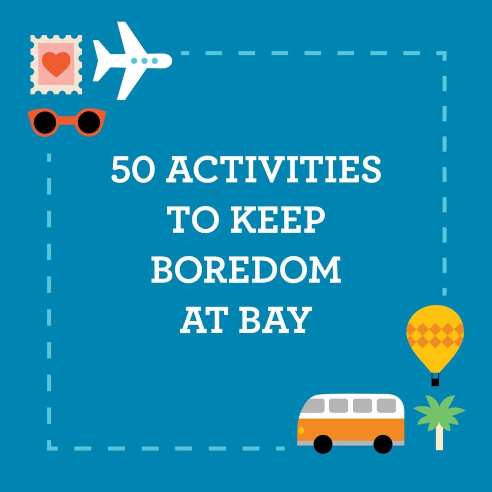 Busy Ideas for Bored Kids Outdoor