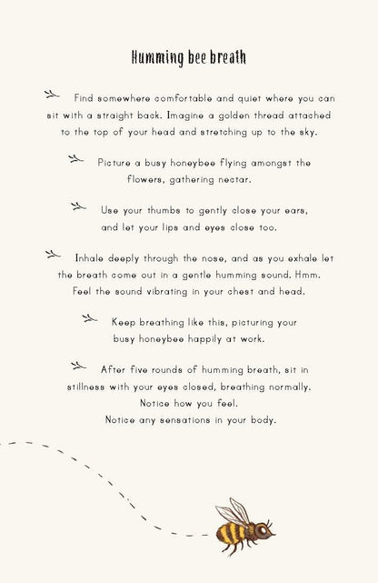 Slow Down Activity Cards: 30 Mindful Activity Cards