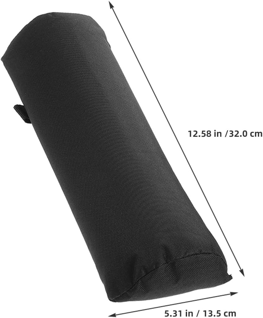 Lurrose Armrest Pad for Outdoor Chairs: Recliner Cushion Replacement for Patio Loungers and Balcony Seating