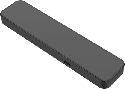 Hesond Pillow Speaker Bone Conduction Wireless White Noise Bar with Timer