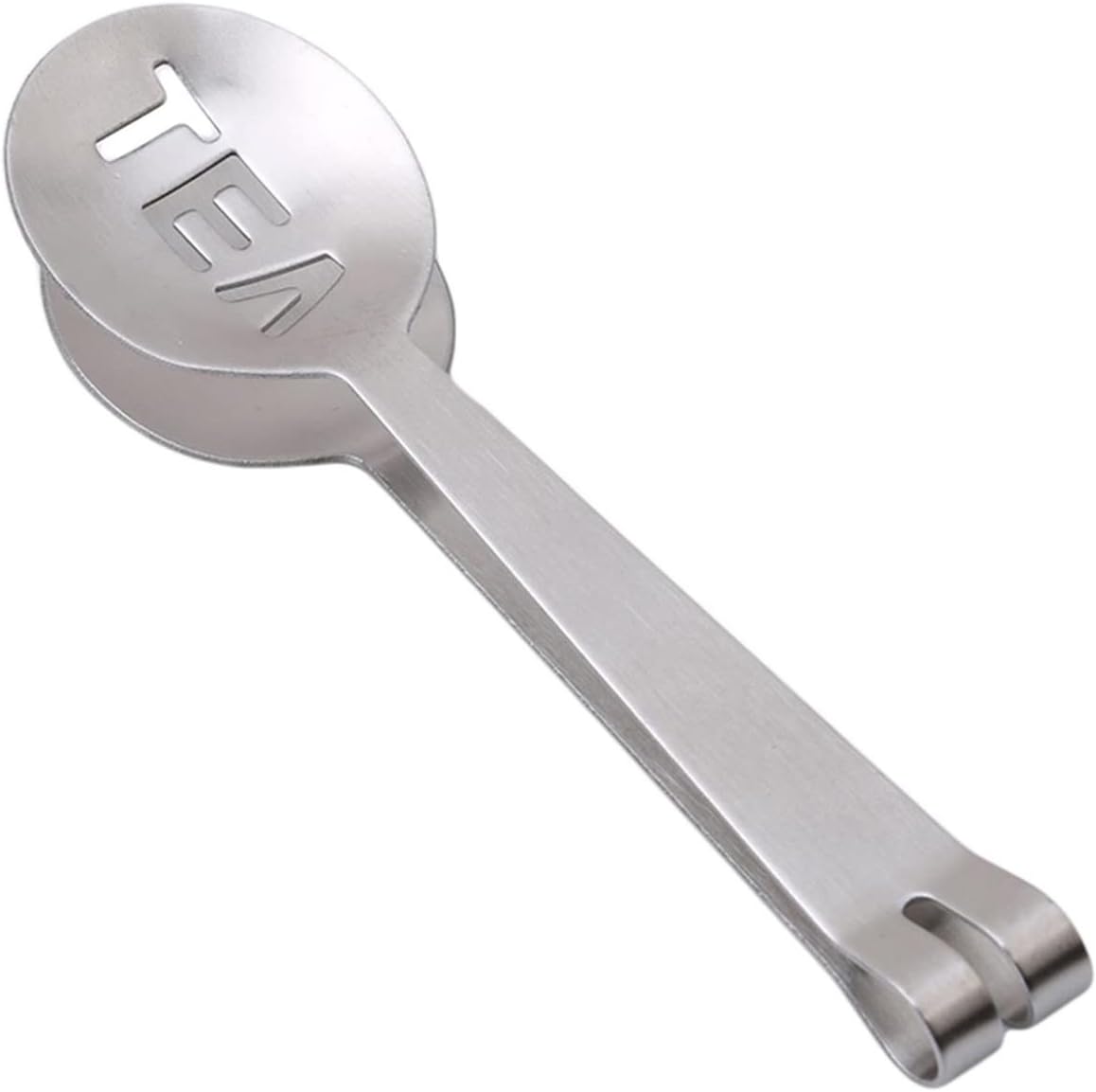 Tea Bag Squeezer,Stainless Steel Tea Bag Holder Tea Bag Tongs Tea Bag Spoon Tea Bags Strainer Clip for Gripping Ice Cubes for Loose Tea,Iced Tea Bags
