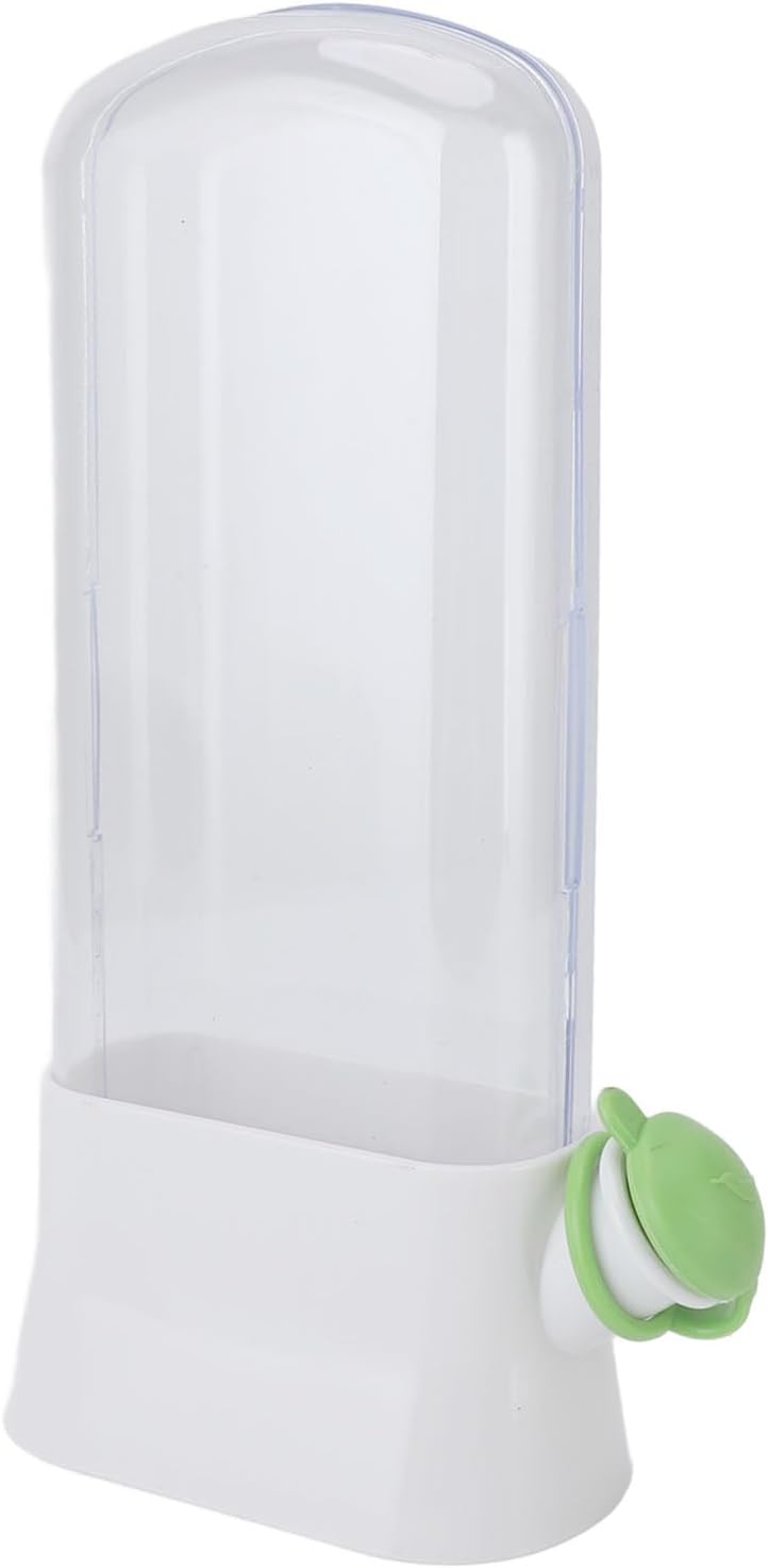 Yosoo Health Gear Herbs Saver Herbs Keeper for Refrigerator Cilantro Container, Multipurpose Keep Freshness Transparent Design Pressure Resistants Herbs Keeper for Coriander Asparagus Vegetable