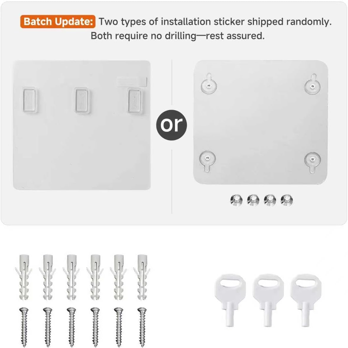 Cabo Deseado Shower Soap Dispenser Wall Mounted No Drill Shampoo Dispenser for Shower Wall Shampoo and Conditioner Dispenser Bathroom Hotel 3 * 350ml Gungray with Labels