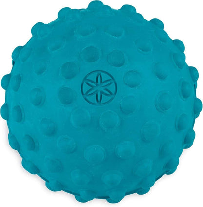 Gaiam Restore Ultimate Foot Massage Roller, Arch & Heel | Dual-Zone Textured Roller | Arch, Heel & Ball of Foot Relief | Plantar Fascia | Manual | Home & Office Use