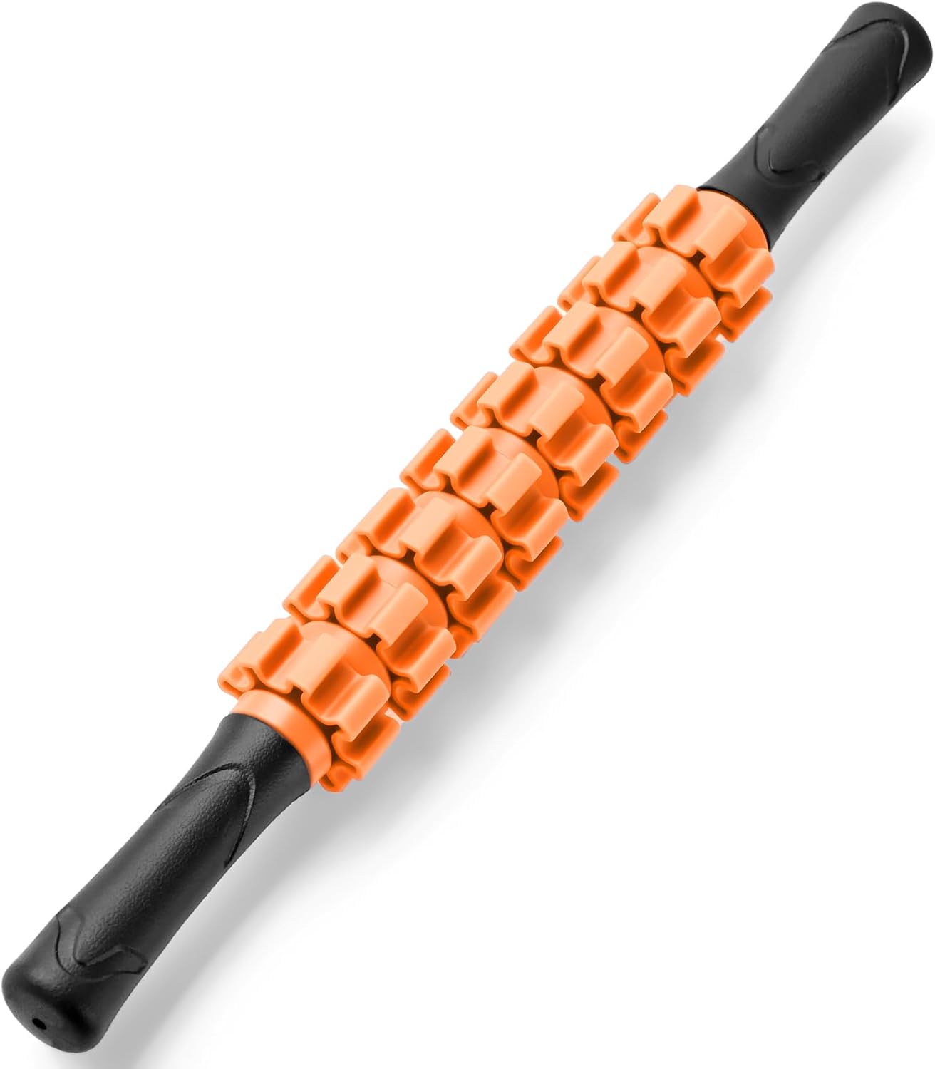 Massage Roller, Muscle Roller Stick, Therapy Roller Stick for Legs, Calf, Thigh, Lipo Roller for Relief Muscles, Deep Tissue Massage Rolling Pin for Trigger Points, Help Sore Muscle Recovery