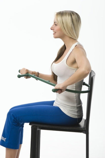 Thera Cane Massager (Blue), Proudly Made in The USA Since 1988