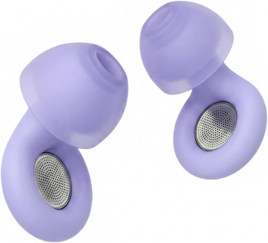 45dB Ear Plugs for Sleeping, Noise Cancelling for Noise Reduction & Snoring