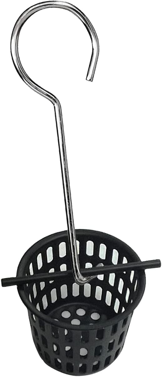 Neodrain Shower Drain Hair Catcher, 2-Pack,Only Fit Neodrain Shower Drain | 304 Stainless Steel Hair & Debris Strainer with Lifting Hook,Filter Basket for Bath Drains,Reusable Trap for Clog-Free Drains