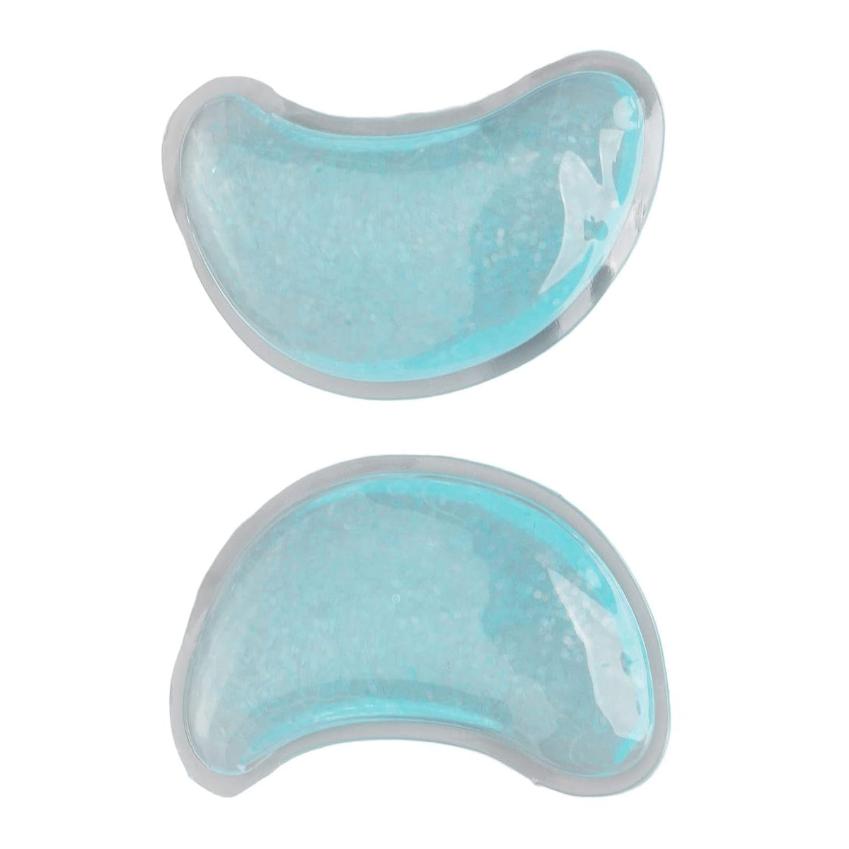 Eye patches, gel eye patches, reusable, effectively relieve eye puffiness and redness, soothe eye fatigue, and relax the eyes.