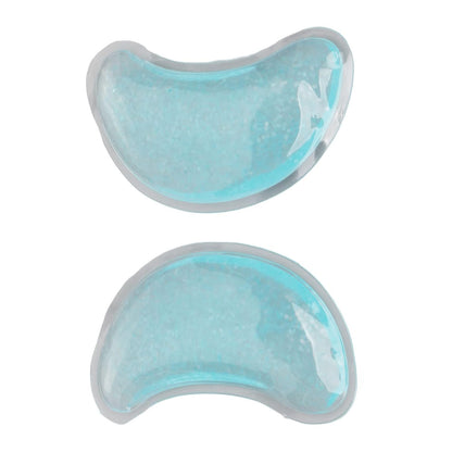 Eye patches, gel eye patches, reusable, effectively relieve eye puffiness and redness, soothe eye fatigue, and relax the eyes.