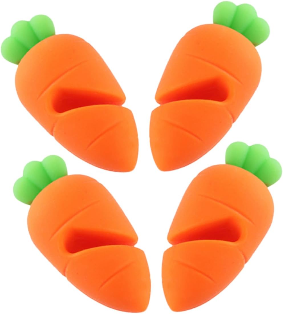 Cabilock Silicone Spill Stopper Lid Cover Pot Lid Riser for Efficient Cooking Boil over Prevention Aid
