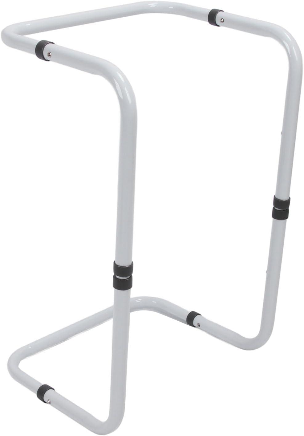 Blanket Lifter for Feet - Height Adjustable Blanket Support Holder, Ideal for Surgery Recovery, Durable Aluminum Alloy Design, 4 Clips Included