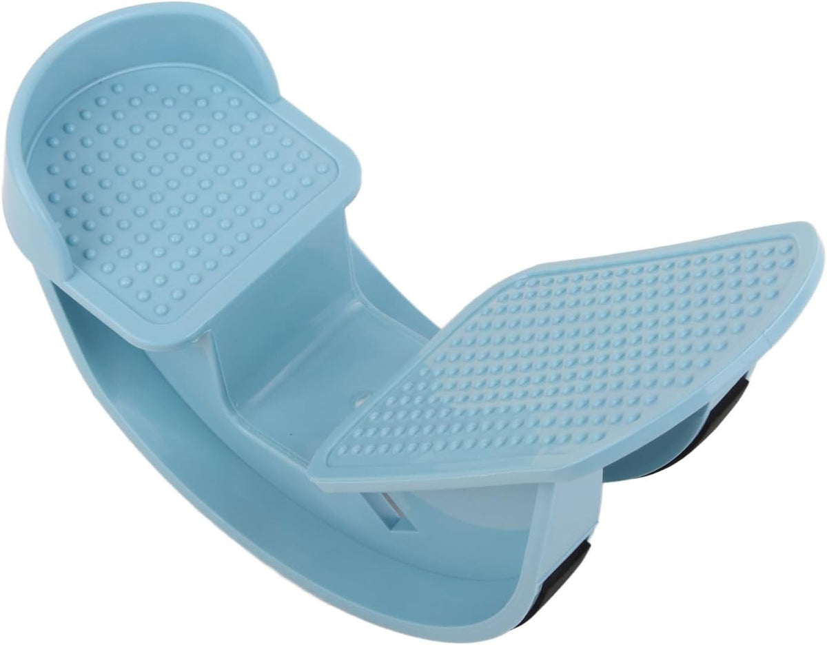 Calf Stretcher, Portable Foot Rocker for Tight Calves with Non Slip Rubber Strips, for Yoga Fitness Ankle Strengthening and Flexibility Improvement