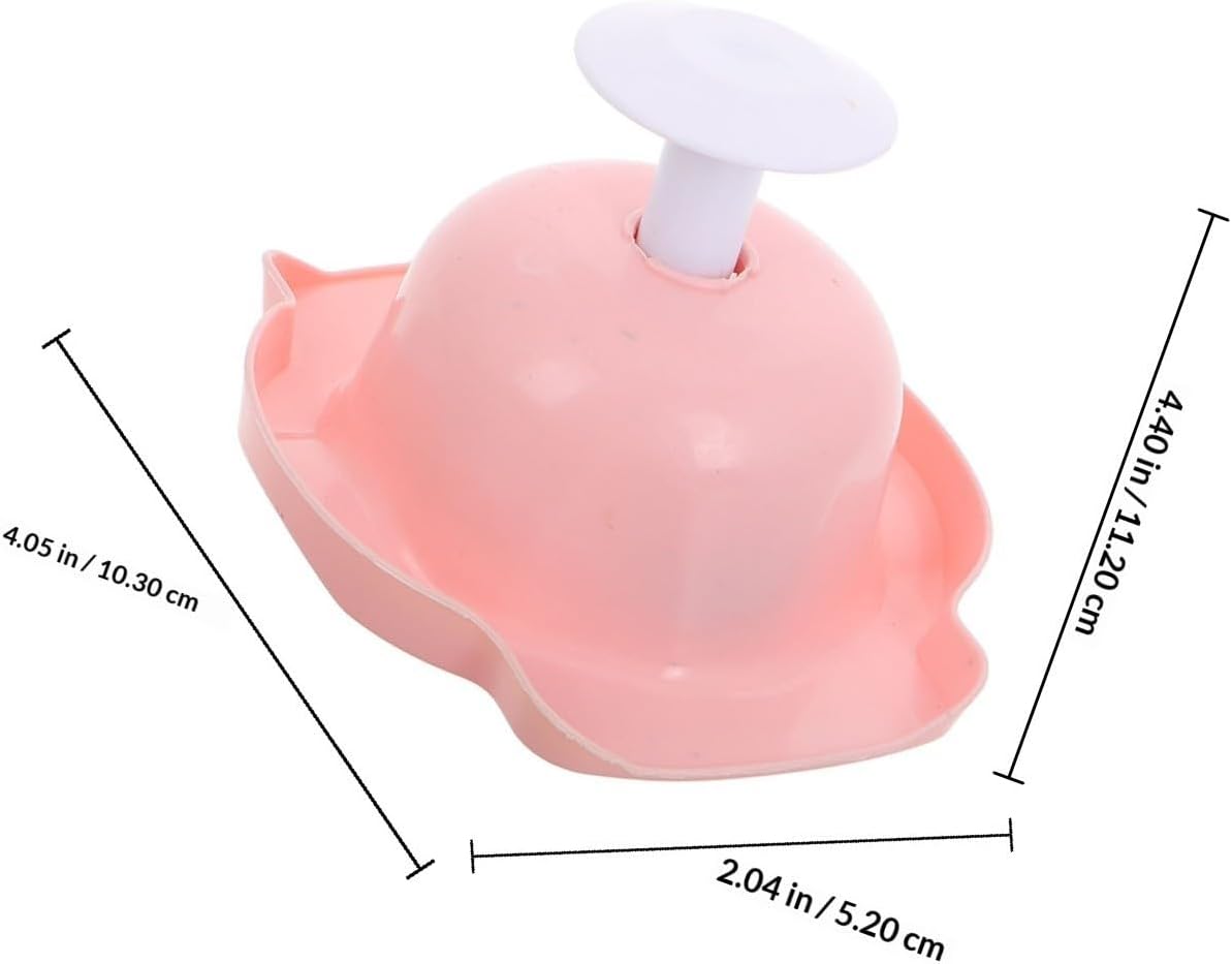 Pink Pp Grater Finger Guard for Vegetable Cutting and Slicing | Easy to Use, Comfortable Grip, Fits Most Graters, Slicers, and Peelers for Restaurants or Home Kitchens