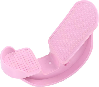 Acouto Calf Stretcher Foot Rocker, Portable Tight Calves Stretcher Tool for Flexibility, Ergonomic Slip Design, & Fitness Aid, Home Exercise