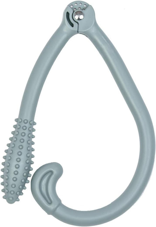 Aeromat Folding Cane Massager, Portable Trigger Point Back and Spine Massage