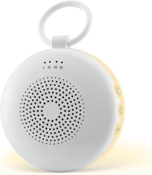 Stillstorm Portable Sound Machine White Noise Machine for Baby