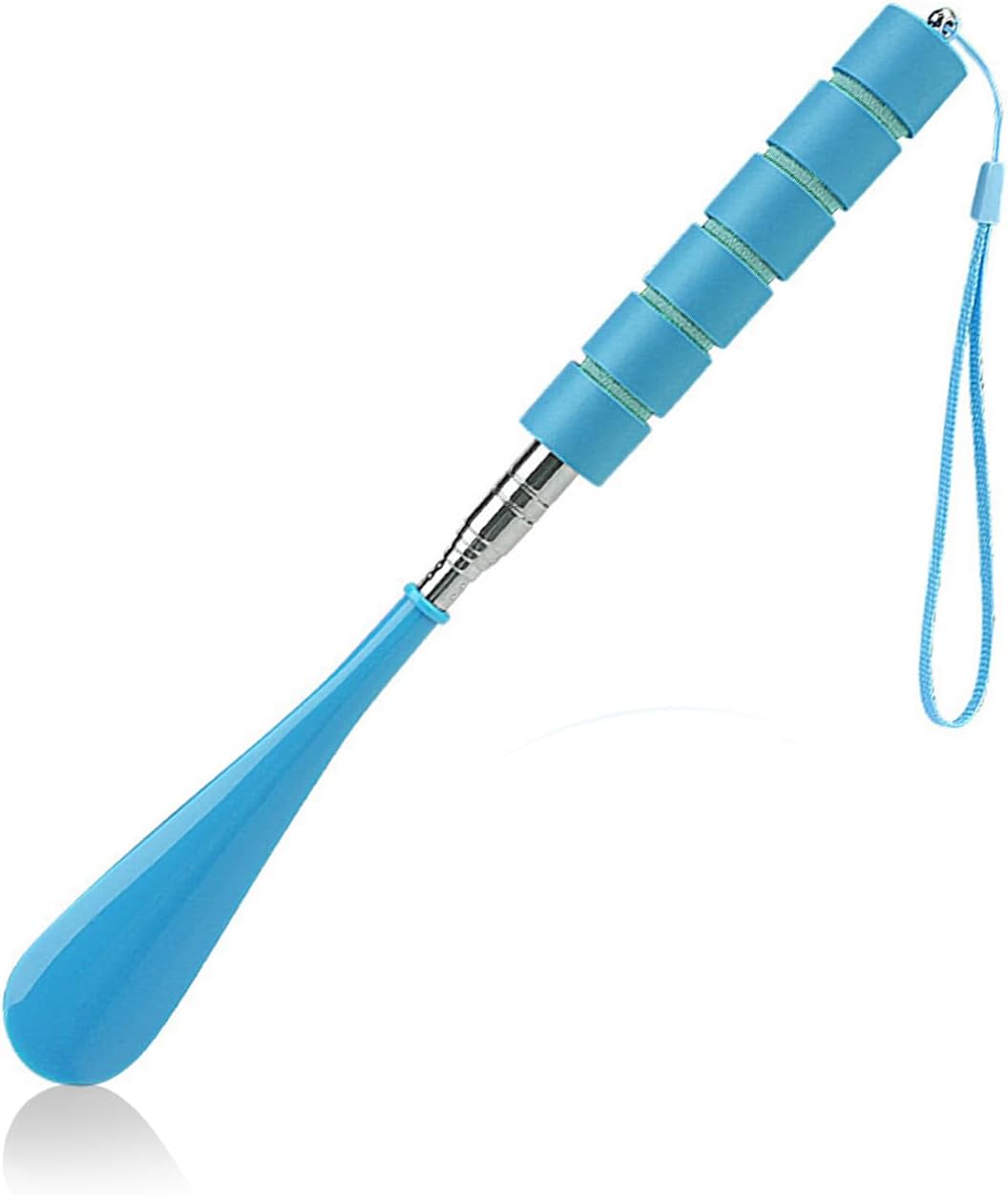 Shoe Horn Long Handle Retractable Shoehorn Telescopic Foldable Shoe Puller Adjustable Shoe Aids Easy Slip on