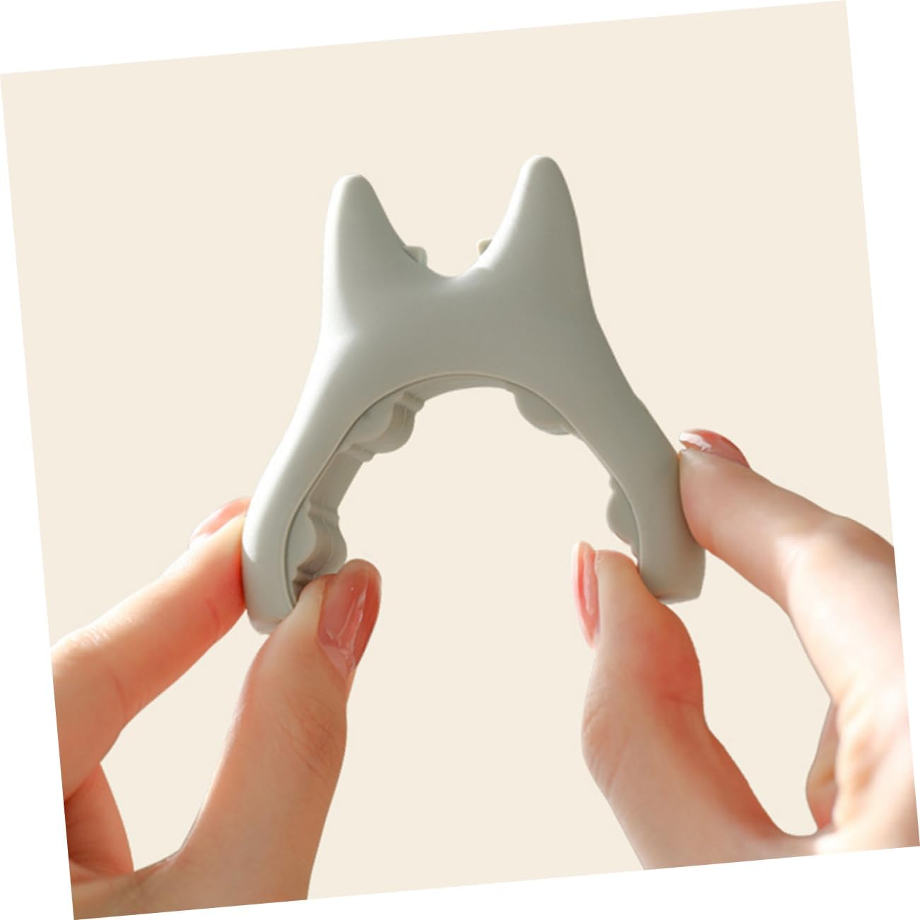 2pcs Silicone Pot Clip Spoon Rest Boil over Spill Lid Preventer Kitchen Spill Stopper Pot Cover Stopper