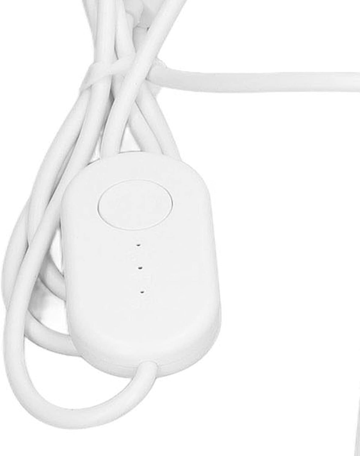 USB Shoe Dryer with Timer, Dryer for Adults and Students, 122F Fast Drying, Portable, ABS and Ceramic, 6.3x18cm USB Shoe with Timer, Deodorizing Boot Nan Household Appliances (White)