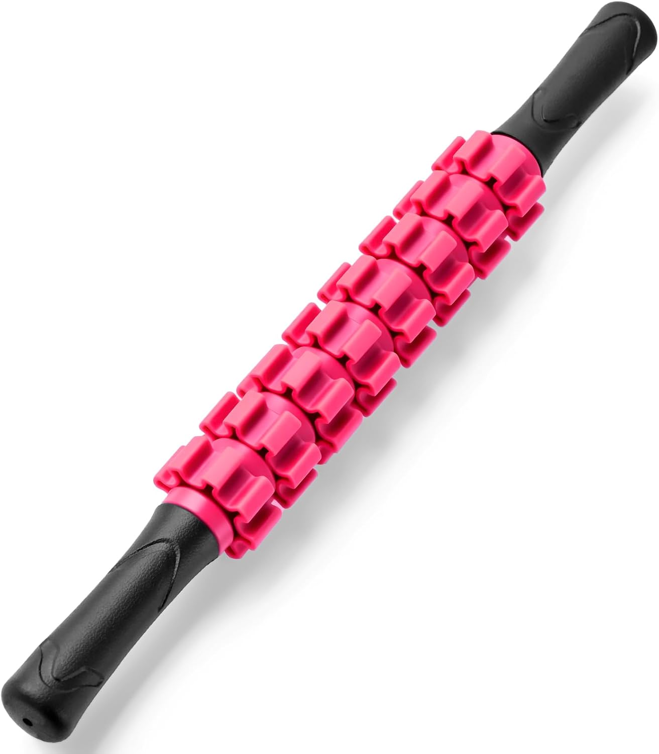 Massage Roller, Muscle Roller Stick, Therapy Roller Stick for Legs, Calf, Thigh, Lipo Roller for Relief Muscles, Deep Tissue Massage Rolling Pin for Trigger Points, Help Sore Muscle Recovery
