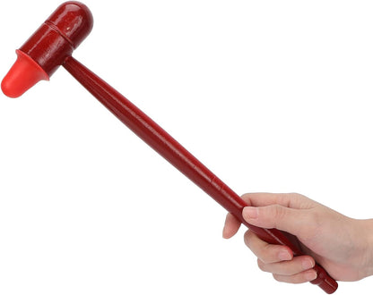 ZJchao Manual Massage Hammer for Back Neck Shoulder Leg Muscles Meridians Point Massager Body Feet Stick Tool Relaxing