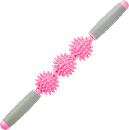Coolife Fascia Muscle Roller, Cellulite Massager, Fascia Roller Stick