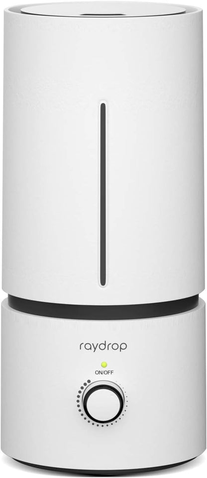 raydrop 1.7L Cool Mist Humidifier for Bedroom Nightstand