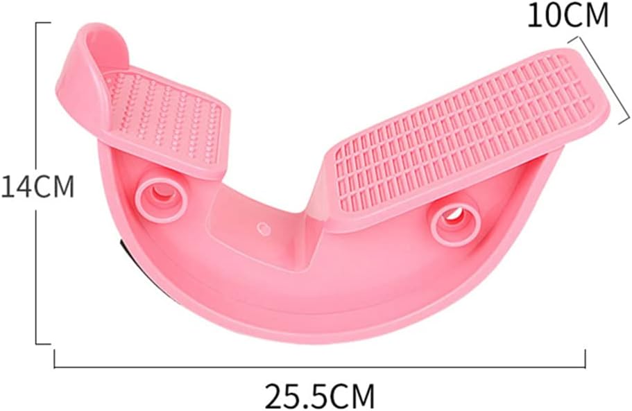 Foot Stretch Board Foot Rocker Calf Ankle Stretch Board Yoga Fitness Exercise Massage Auxiliary Boards Home Fitness Equipment