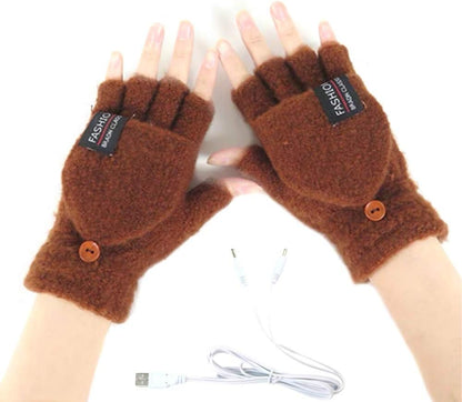 Vtelor womens Heated Gloves