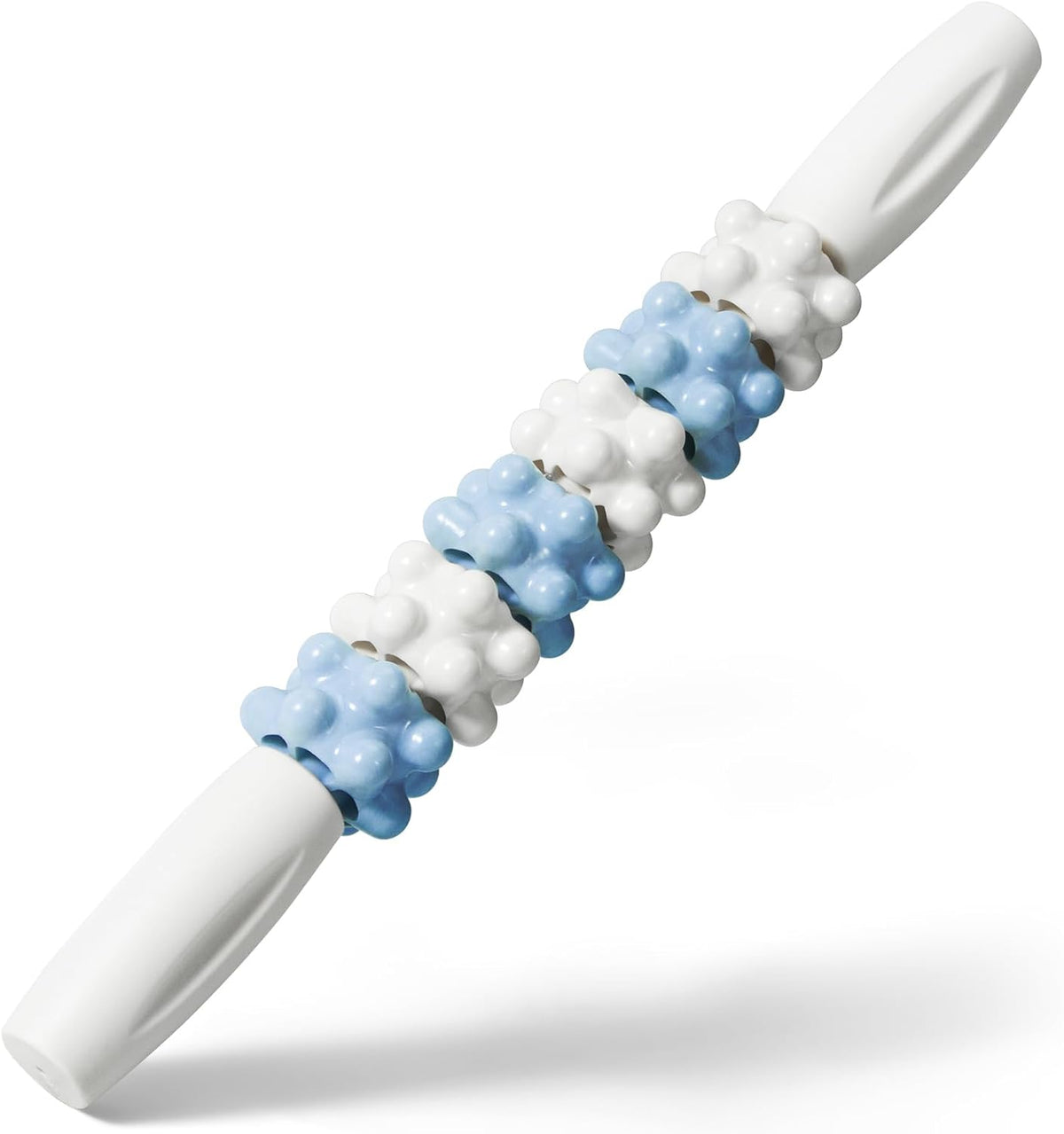 Handheld Textured Massager Roller Stick Deep Tissue Relief Recover