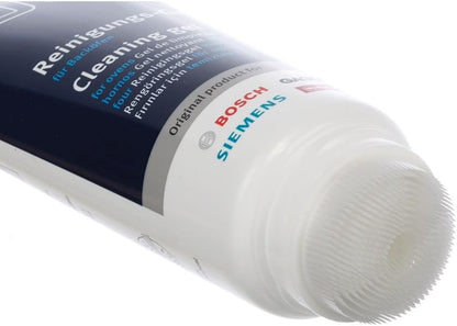 Bosch 00311859 Cleaning Gel for Ovens, 200 ml, Clear