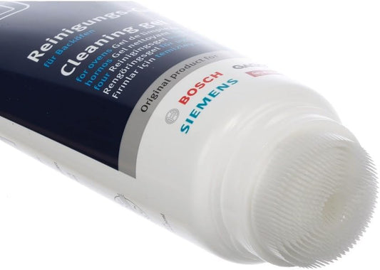 Bosch 00311859 Cleaning Gel for Ovens, 200 ml, Clear