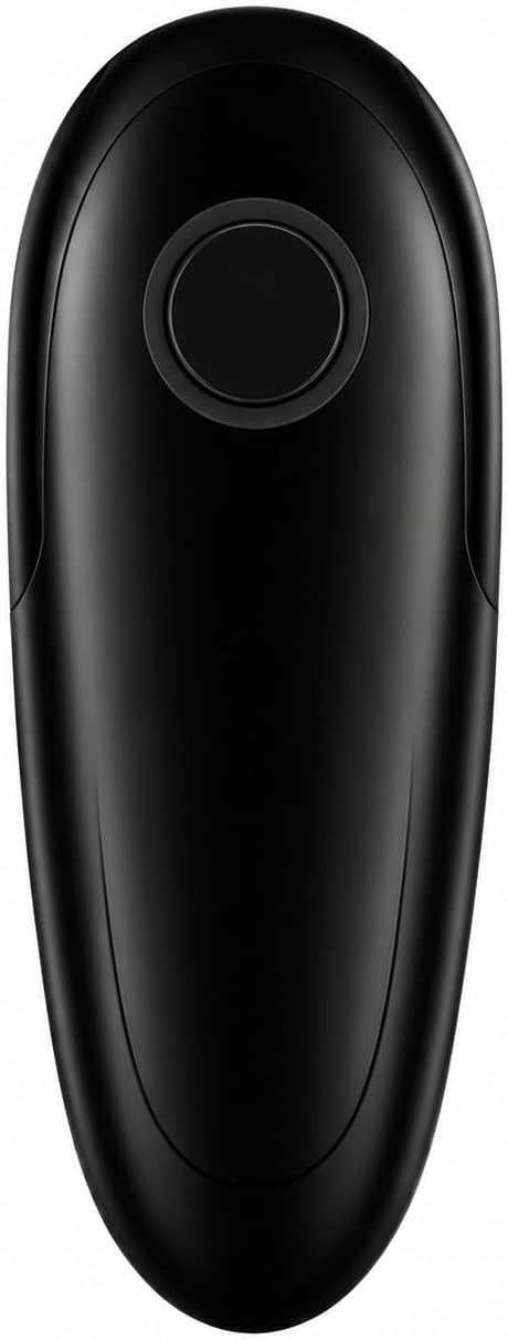 Electric Can Opener, One Touch Battery Operated Automatic Can Opener with Smooth Edge, Hands Free Can Openers for Seniors with Arthritis and Weak Hands, Kitchen Gadget Fits Most Standard Cans