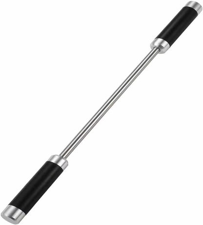 Stainless Steel Massage Roller Muscle Roller Stick Massage Tool for Athletes and Soothing Cramps,Muscle Roller for Relieving,Massage,Body Recovery (18.5 Inches)