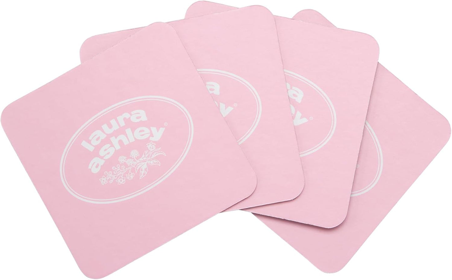 Laura Ashley Pretty Pattern Matching Game – 52 Floral Memory Cards in Decorative Gift Box – Classic Matching Game – Cognitive Brain Training & Family Fun | Classic Concentration Play with Elegant Botanical Artwork, Cognitive Brain Training and Family Fun