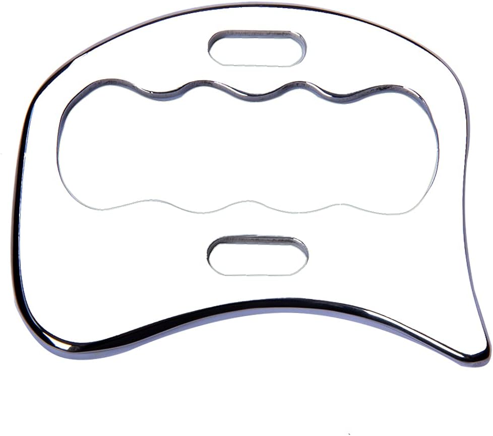 FeelFree Sport Muscle Scraper Tool for Physical Therapy & Gua Sha for Body