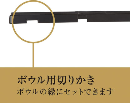 Kai KAI DH3333 Seki Magoroku Cookware Set, Regular Guard, Made in Japan