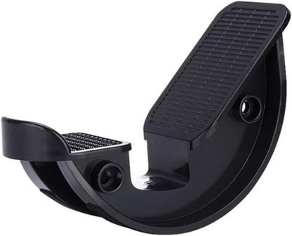 Calf Stretcher Foot Rocker Ergonomic Balance Training Device for Home Fitness 9cm X 15cm Size