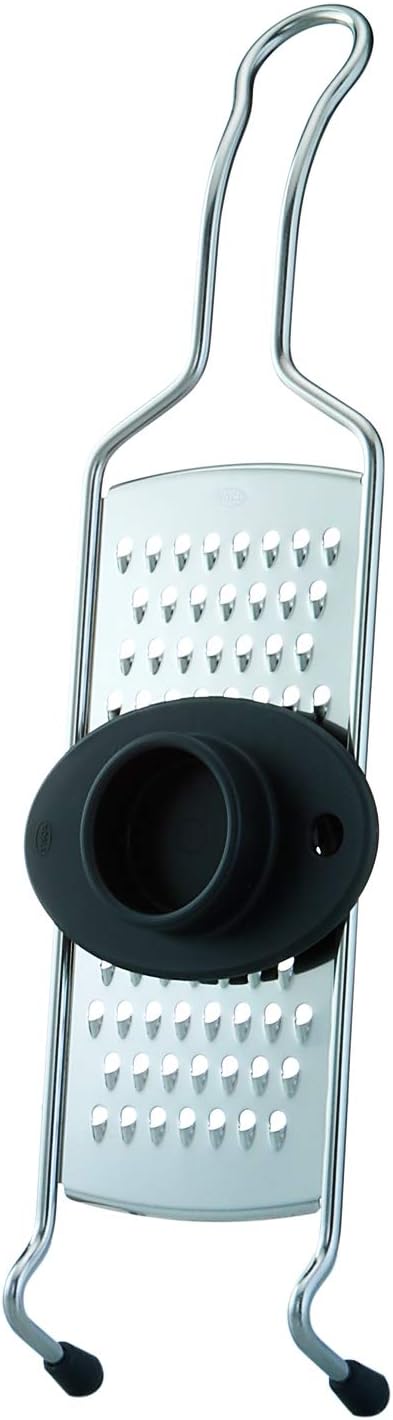 Rosle Hand Guard Slicer Food Grip, Black