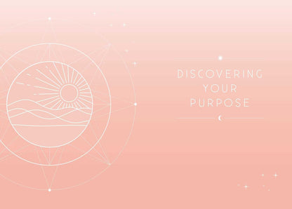 Purpose: A Day and Night Reflection Journal (Inner World)