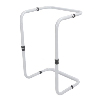 Foot Cover Lifter with Clamps, Aluminum Alloy Reduces Pressure, Lightweight Foot Tent, Height Adjustable Cover Support, Blanket Lifter for Feet with 4 Clips Blanket Bars for Knee Arthritis Foot Toes Leg