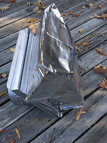 Direct Vent Fireplace Termination Cap Cover #3 - Lennox 4.5 HT-2 Horizontal Termination Cap