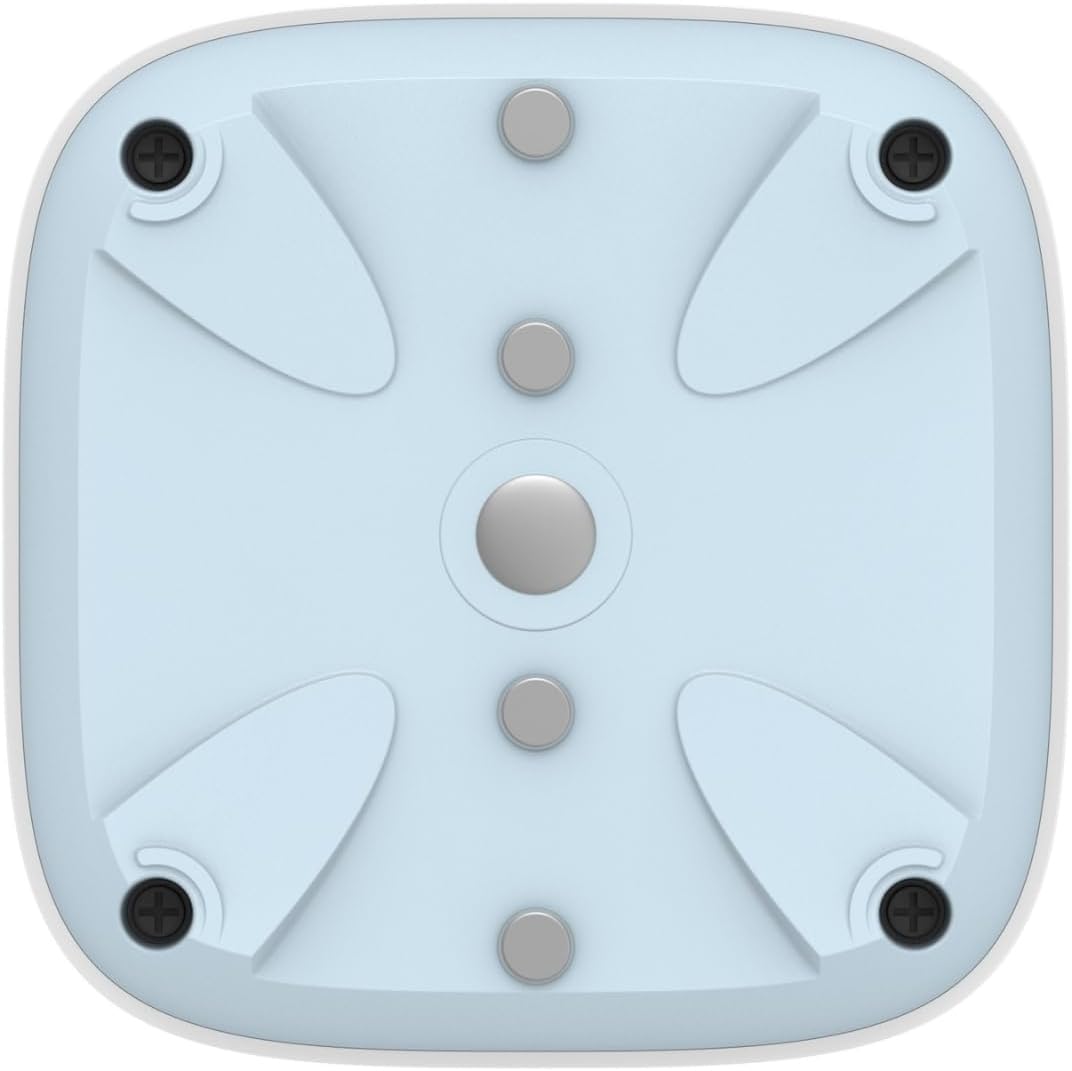 D-Link Next-Gen WiFi Water Leak Detector Starter Kit with 2 sensors—Loud 100 dB Sound Alarm—App Alert—LED Strobe Light—No Hub Required—Works with Google—1000ft Ultra-Long Range—Expandable (SW-A11KT)